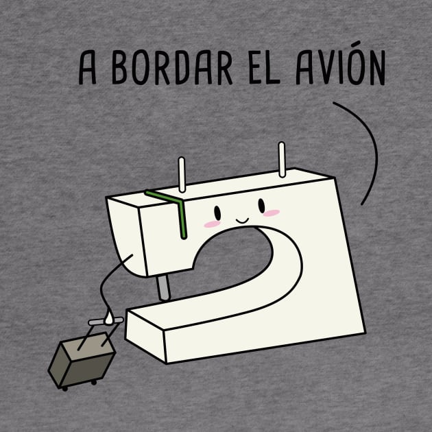 A Bordar el Avión by Soncamrisas